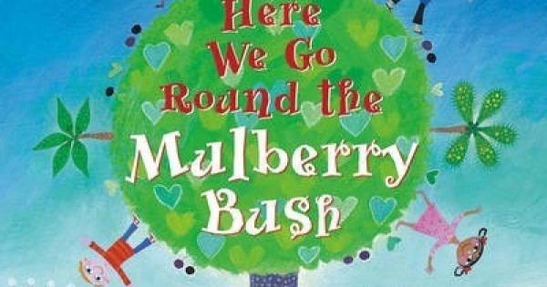 Round the discount mulberry bush book